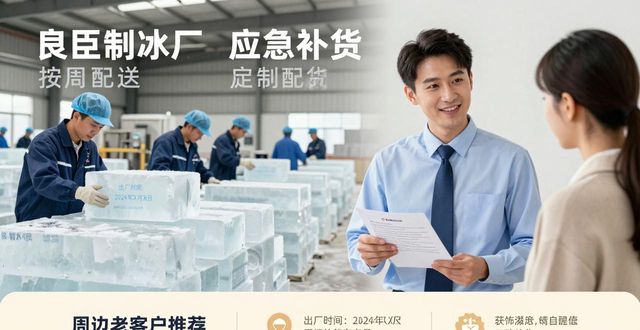 溧阳大冰块销售公司怎么找 良臣制冰厂值得信赖