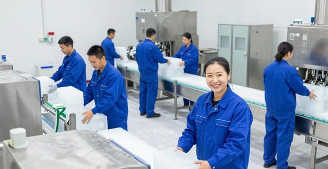溧阳大冰块销售厂家直供 本地制冰哪家好