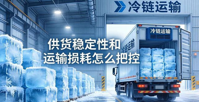 溧阳工业大冰块采购指南 降温效率翻倍全靠它