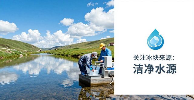 夏日炎炎冰块难找？溧阳本地冰块供应全解答