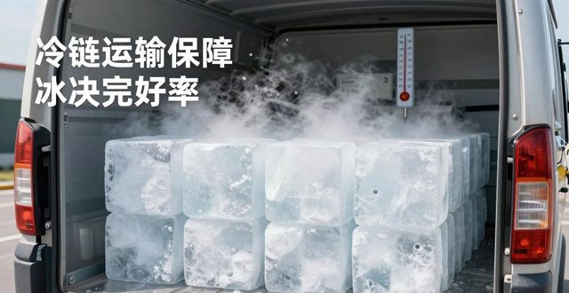 夏日制冰需求大 溧阳工业冰块批发有哪些注意事项