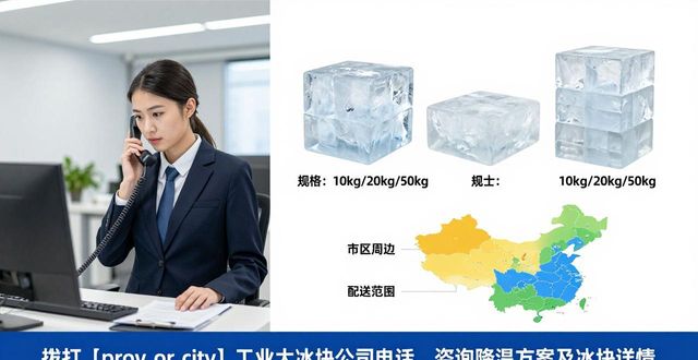 溧阳工业大冰块公司电话，降温方案值得了解
