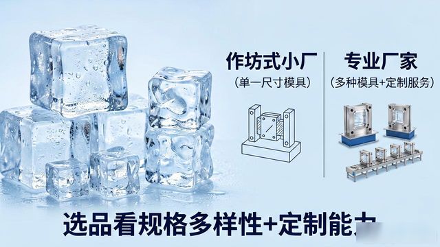 溧阳降温大冰块厂家怎么选 看这篇就够了