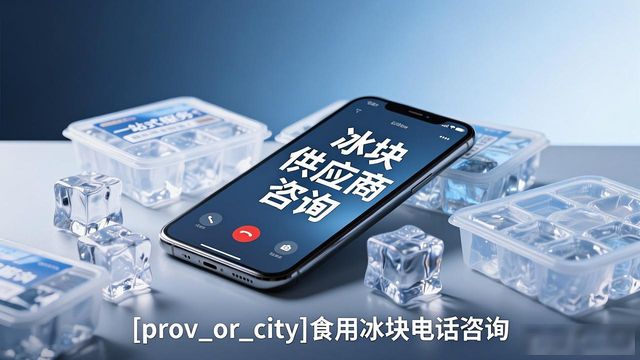 溧阳食用冰块电话怎么打 一站式服务帮你解决