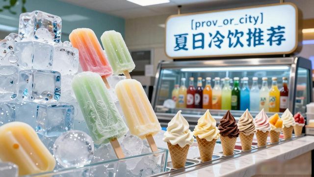 溧阳食用冰哪里买 夏日冷饮必备好物推荐