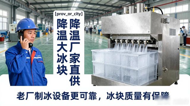 溧阳降温大冰块哪里找 工厂直供电话在这里