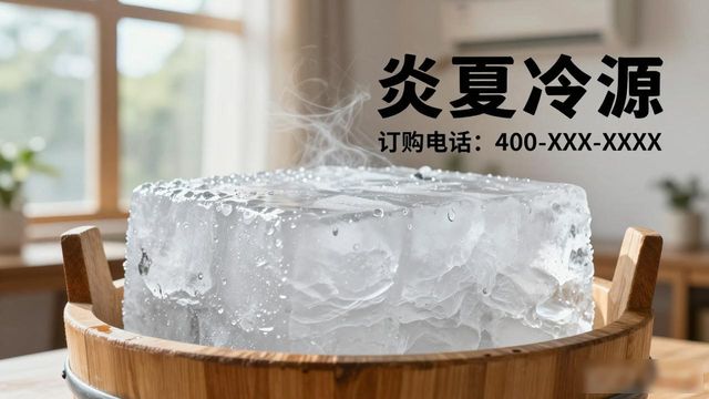 溧阳降温大冰块订购电话 炎夏冷源哪里找