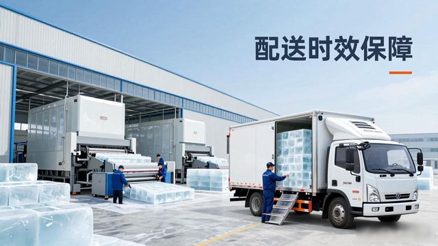 本地制冰厂 冰块质量 配送时效_溧阳制冰厂