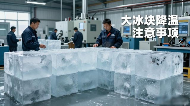 车间大冰块降温效果_溧阳车间机房降温大冰块_大冰块车间降温方案